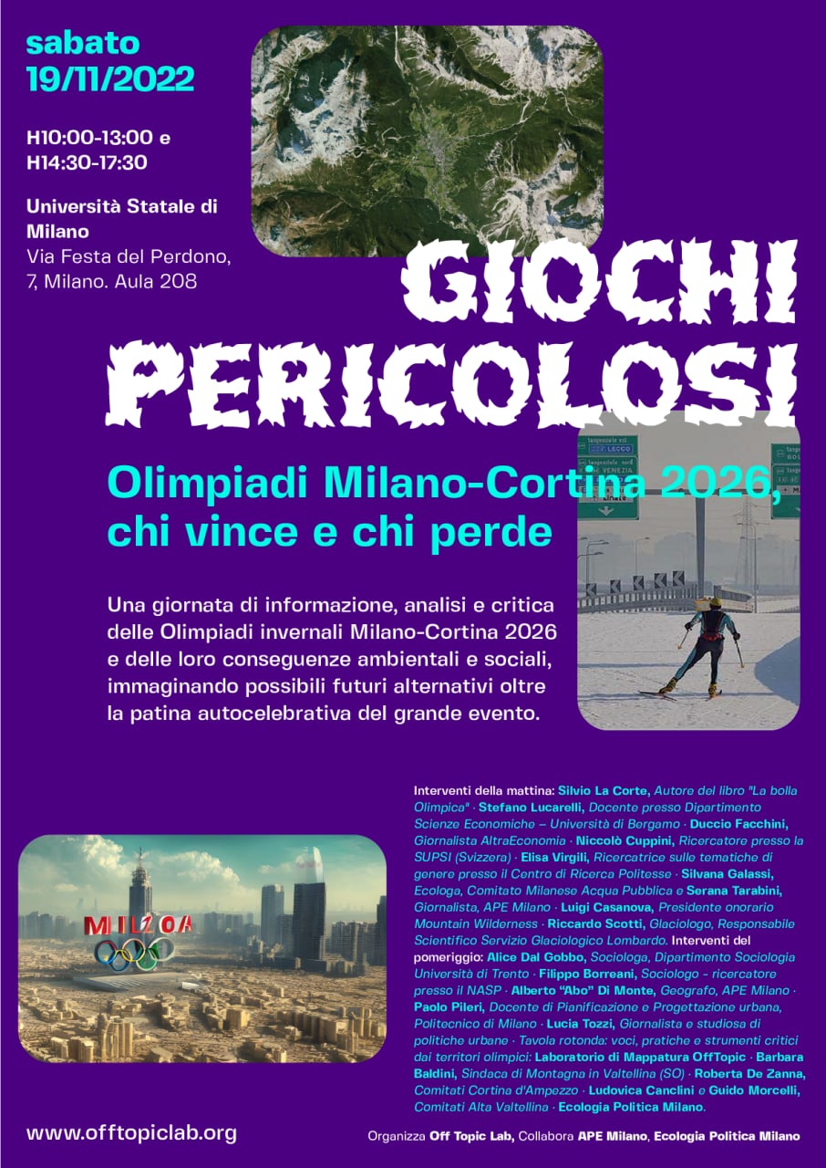 Giochi Pericolosi Olimpiadi Milano Cortina 2026 Chi Vince E Chi Perde